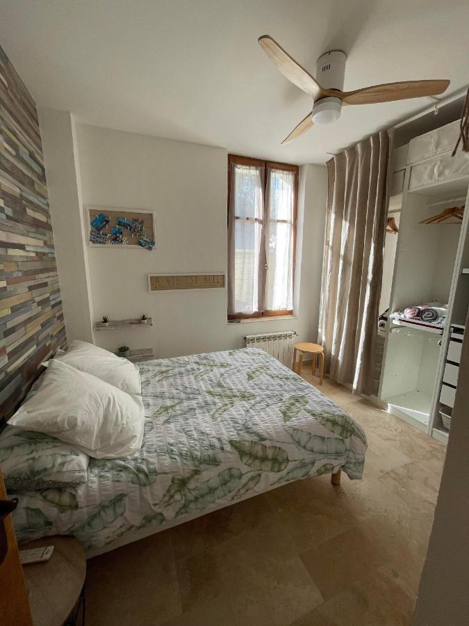 Rdc De Maison Avec Terrasse Barbecue 툴롱 외부 사진